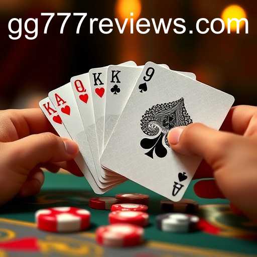 Exploring the World of Card Games Featuring GG777