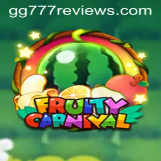 Discover FruityCarnival: A Joyful Gaming Adventure with GG777