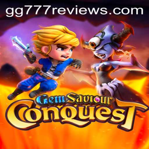 Discover the Epic World of GemSaviourConquest
