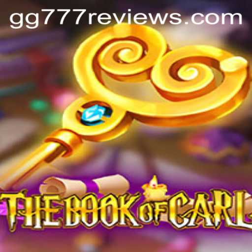 The Book of Carl: A Journey into the Mystical Realm of GG777